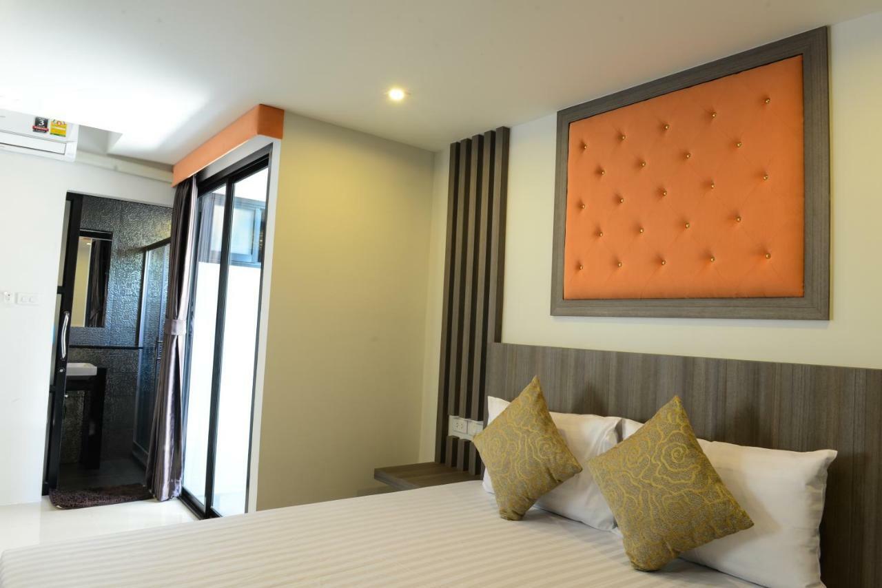 Db Plus 3 Bangkok Exterior photo